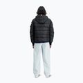 Pánska bunda Alpha Industries Hooded Puffer Faux Down black 3