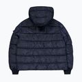 Pánska bunda Alpha Industries Hooded Puffer Faux Down rep.blue 6