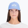 Pánska bejzbalová čiapka Alpha Industries Basic Trucker light blue 4