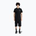 Pánske tričko Alpha Industries Basic Polo Small Logo čierne 2