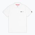 Pánske tričko Alpha Industries Basic Polo Small Logo T-shirt white 6