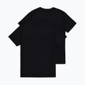 Alpha Industries pánske tričká Basic (2 ks) čierne 8