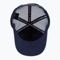 Pánska bejzbalová čiapka Alpha Industries Label Trucker rep.blue 3
