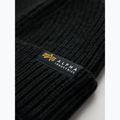 Čiapka Alpha Industries Dockers Beanie black 3