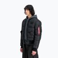 Pánska bunda Alpha Industries MA-1 Puffer Bomber black