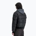 Pánska bunda Alpha Industries MA-1 Puffer Bomber black 3