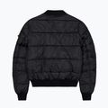 Pánska bunda Alpha Industries MA-1 Puffer Bomber black 8