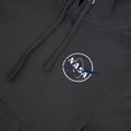 Alpha Industries NASA Orbit vintage šedá pánska mikina 3