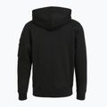 Pánska mikina Alpha Industries Puff Print Hoodie black 7