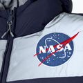 Pánska bunda Alpha Industries HP NASA ultra navy 3
