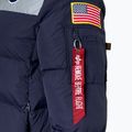 Pánska bunda Alpha Industries HP NASA ultra navy 4