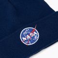 Čiapka Alpha Industries NASA replica blue 2