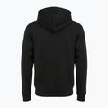Pánska mikina Alpha Industries Basic Hoodie TPU black/chrome 7