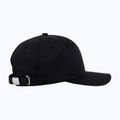 Šiltovka Alpha Industries Metal Label rep black/metalsilver 3