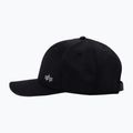 Šiltovka Alpha Industries Metal Label rep black/metalsilver 4
