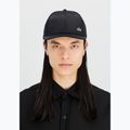 Šiltovka Alpha Industries Metal Label rep black/metalsilver 6