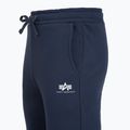 Pánske nohavice Alpha Industries Basic Small Logo II Jogger ultra navy 10