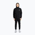 Pánske nohavice Alpha Industries Track Small Logo Jogger black 2