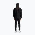 Pánske nohavice Alpha Industries Track Small Logo Jogger black 4