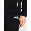 Pánske nohavice Alpha Industries Track Small Logo Jogger black 5