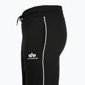 Pánske nohavice Alpha Industries Track Small Logo Jogger black 9