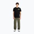Alpha Industries pánske tričko Pearl Harbor Back Print čierne 2