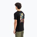 Alpha Industries pánske tričko Pearl Harbor Back Print čierne 5