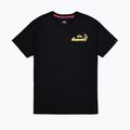 Alpha Industries pánske tričko Pearl Harbor Back Print čierne 7