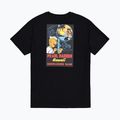 Alpha Industries pánske tričko Pearl Harbor Back Print čierne 8