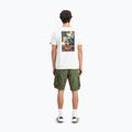 Alpha Industries pánske tričko Pearl Harbor Back Print biela 3