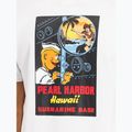 Alpha Industries pánske tričko Pearl Harbor Back Print biela 4