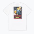 Alpha Industries pánske tričko Pearl Harbor Back Print biela 6