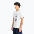 Alpha Industries pánske tričko Hawaii white 4