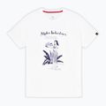 Alpha Industries pánske tričko Hawaii white 6
