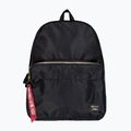 Mestský batoh Alpha Industries Crew 18 l black
