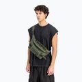 Alpha Industries Combat 8 l tmavo olivové obličkové vrecko 3