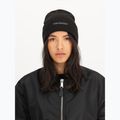 Čiapka Alpha Industries Rubber Logo Beanie black 4