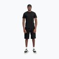 Pánske polo tričko  Alpha Industries Label T Back Print black 2