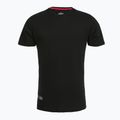Pánske polo tričko  Alpha Industries Label T Back Print black 5