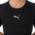 PUMA pánske futbalové tričko Liga Baselayer Tee black 655918 03 4