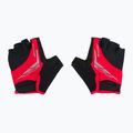 ZIENER MTB cyklistické rukavice Ceniz GELshock 888 Red Z-988205/888/7.5 2