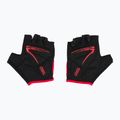 ZIENER MTB cyklistické rukavice Ceniz GELshock 888 Red Z-988205/888/7.5 3