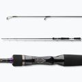 Vrhací prút Daiwa Prorex XR Jerk Baitcast black 11339-195 5