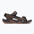 Jack Wolfskin Lakewood Cruise hnedé pánske trekové sandále 4019011 2