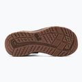 Jack Wolfskin Lakewood Cruise hnedé pánske trekové sandále 4019011 5