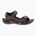 Jack Wolfskin Lakewood Cruise hnedé pánske trekové sandále 4019011 11