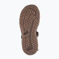 Jack Wolfskin Lakewood Cruise hnedé pánske trekové sandále 4019011 14