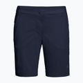Dámske trekingové šortky Jack Wolfskin Hilltop Trail navy blue 1505461_1910 8