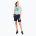 Dámske trekingové šortky Jack Wolfskin Hilltop Trail navy blue 1505461_1910 7