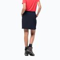 Dámska treková sukňa Jack Wolfskin Hilltop Trail navy blue 1505471_1910 2